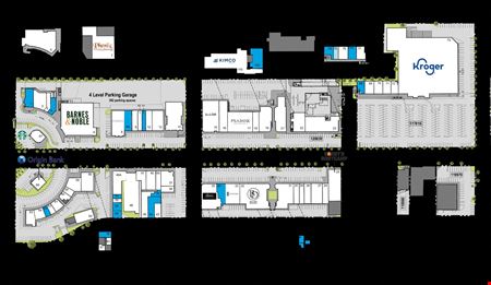Office space for Rent at River Oaks Shopping Center in Houston