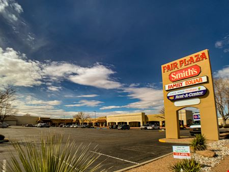 Fair Plaza Shopping Center