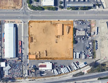 VacantLand space for Sale at 261 W Valley Blvd in Rialto