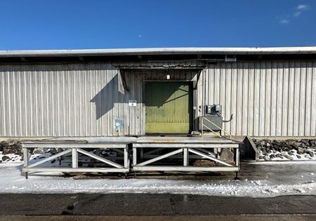 Industrial space for Rent at 1401 Commerce Road in Richmond