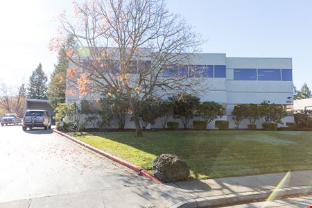 Industrial space for Rent at 529 Martin Avenue in Rohnert Park