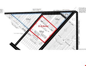 Prime Residential Development Land in Growing San Joaquin, Ca Area