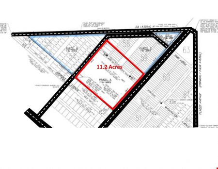 Prime Residential Development Land in Growing San Joaquin, Ca Area