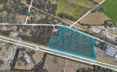VacantLand space for Sale at 6609 Northwest 120th Lane in Gainesville