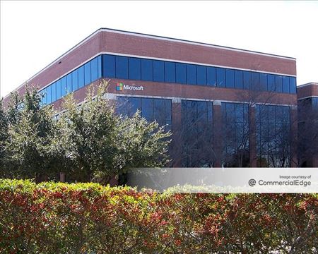 Office space for Rent at Microsoft Technology Center - Building LC2 in Irving