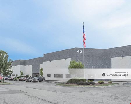 Industrial space for Rent at 45 Turner Drive in Middletown