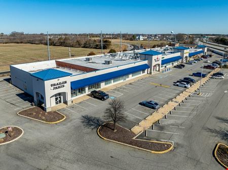 Retail space for Rent at Chester Place in Stevensville