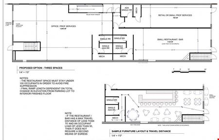 Office space for Rent at 122 N Main St in Washington