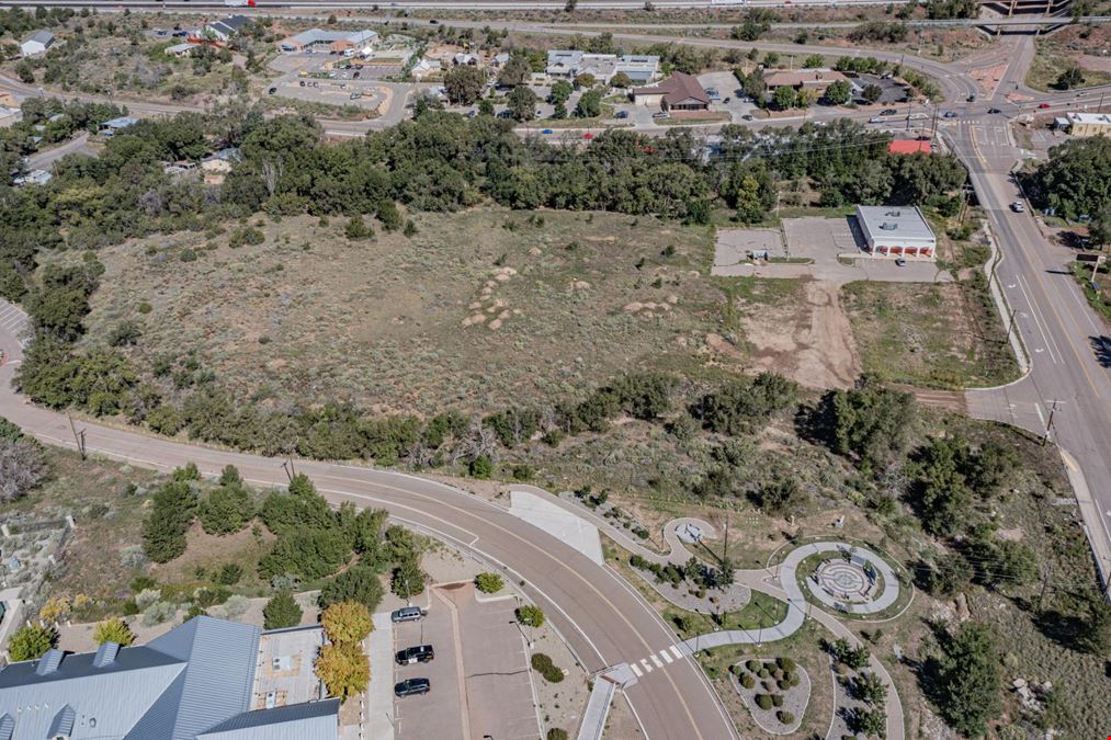 FRONTAGE ON HWY 337 DEVELOPMENT READY .7112 ACRES