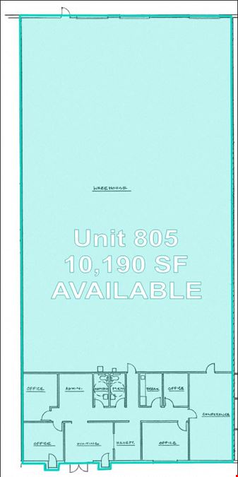 Office/Warehouse Units