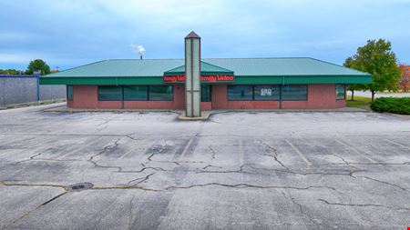 Commercial space at 2669 Henry St. in Muskegon Crossing