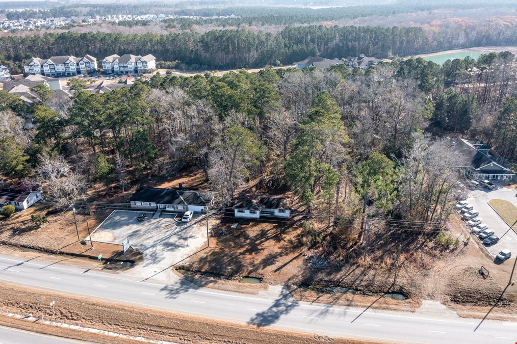 Port Wentworth Growth Corridor Site | Assemblage Potential