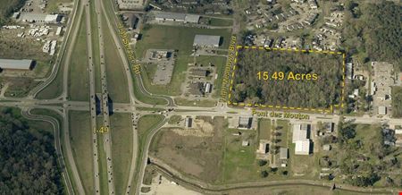 VacantLand space for Sale at 205 E Pont des Mouton Rd in Lafayette
