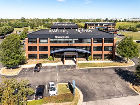 Upscale Office Space For Sale - South Lexington