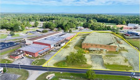 Industrial space for Sale at Recycle Warehouse in Alexander City