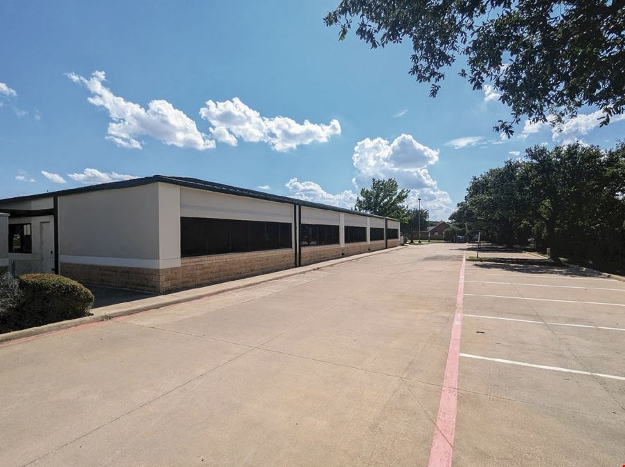 3600 William D Tate Ave