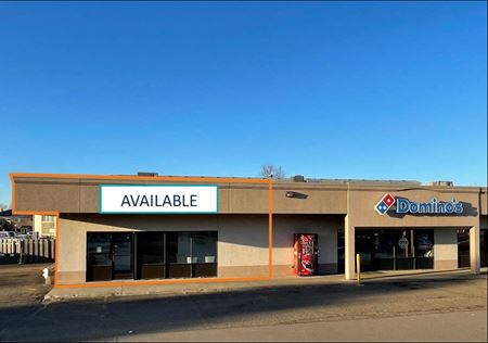 Retail space for Rent at 1029 S Washington St in Bismarck