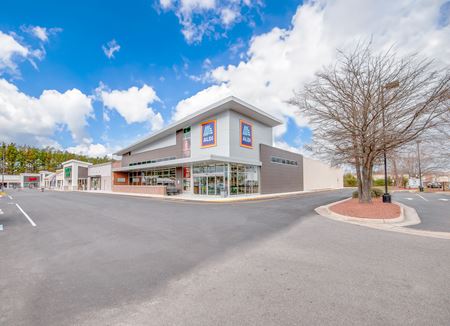 Retail space for Rent at Dam Neck Square Shopping Center in Virginia Beach