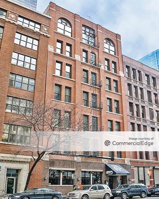 11 East Hubbard Street