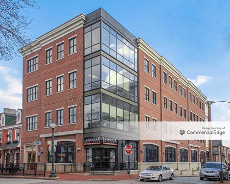 Office space for Rent at Darlington Commons in West Chester