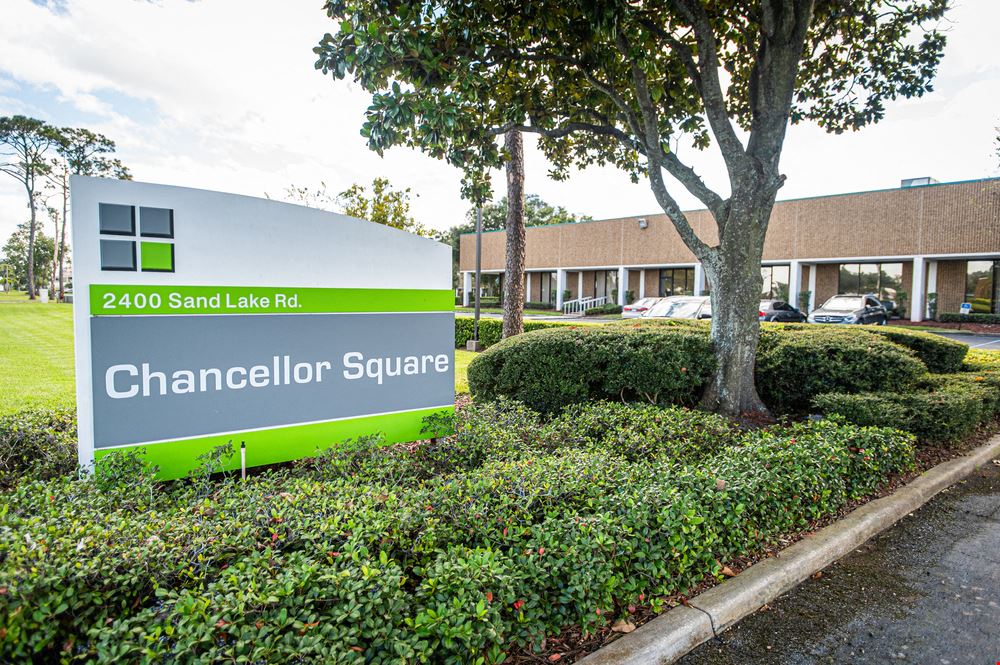 Chancellor Square 81008150 Chancellor Drive 2400 Sand Lake Road