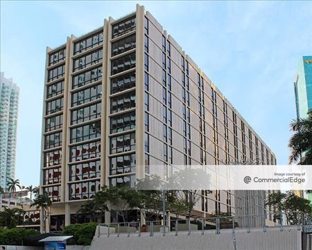 Commercial space at 444 Brickell in Miami