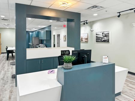 Regus - Gateway Blvd