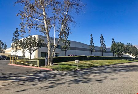 Industrial space for Rent at 11440 Pacific Avenue in Fontana