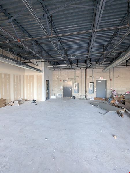 Retail Units Available at Monee Crossing