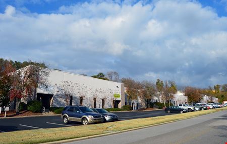 Industrial space for Rent at Hoover Business Park in Hoover