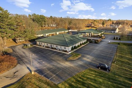 Office space for Rent at Kennedy Drive Professional Center in Putnam