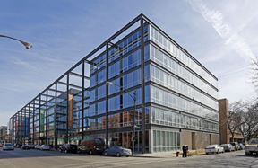 Retail Space For Lease at the Base of 176-unit Apartment Building in Lincoln Park