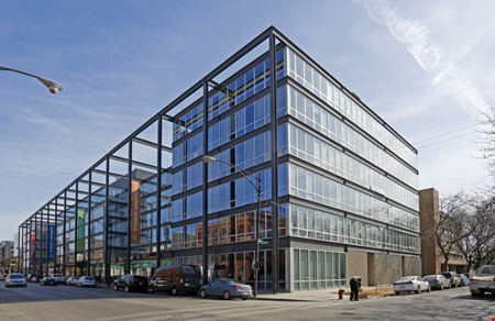 Retail space for Rent at Retail Space For Lease at the Base of 176-unit Apartment Building in Lincoln Park in Chicago