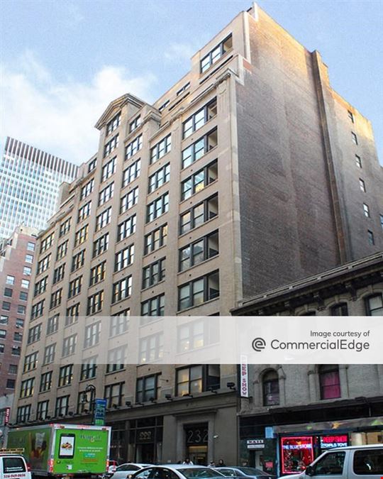 218 West 40th Street