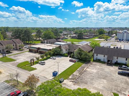 First-Floor Office Suite Off I-10 – Flexible Layout