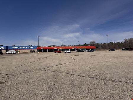 Industrial space for Rent at 620 State Highway 54 in Black River Falls