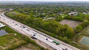 ±12.1 Acres for Lease | NEC of I-80 & Briggs St, Joliet