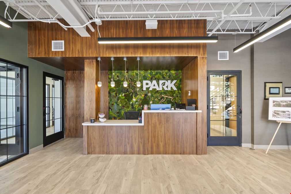 Park Coworking - Park Cowork Boulder