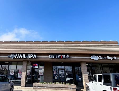 Woodward Village Shopping Center