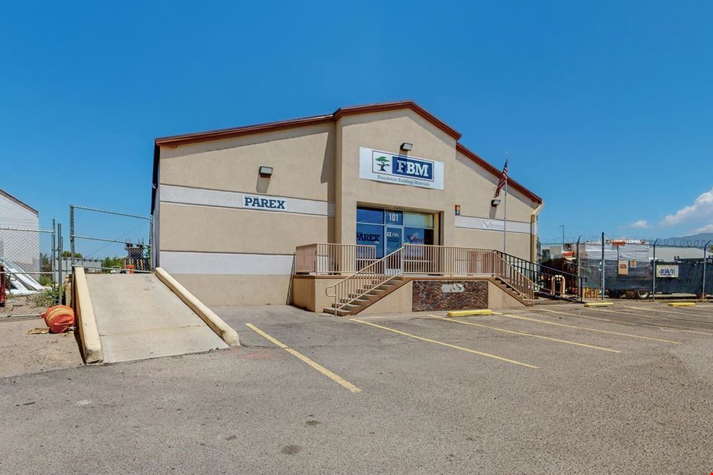 101 Industrial Avenue NE