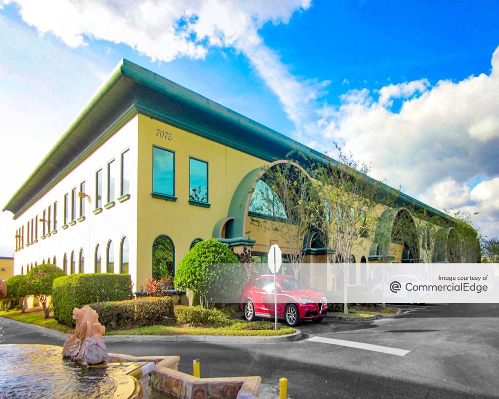Office space for Rent at The Florida Nest - 6881 Kingspointe Pkwy in Orlando