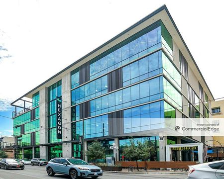 Office space for Rent at City Park - 40 East Congress Street in Tucson