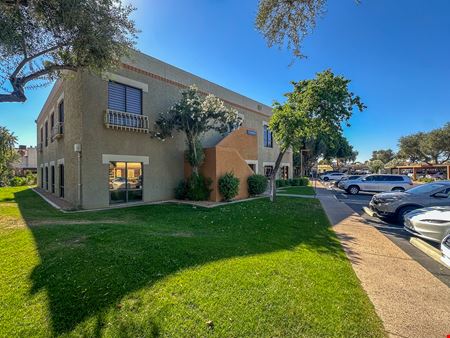 Commercial space at 2222 S Dobson Rd, Bldg 11 in Mesa