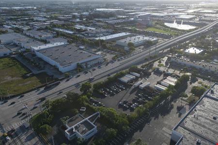 8100 NW 25th Street