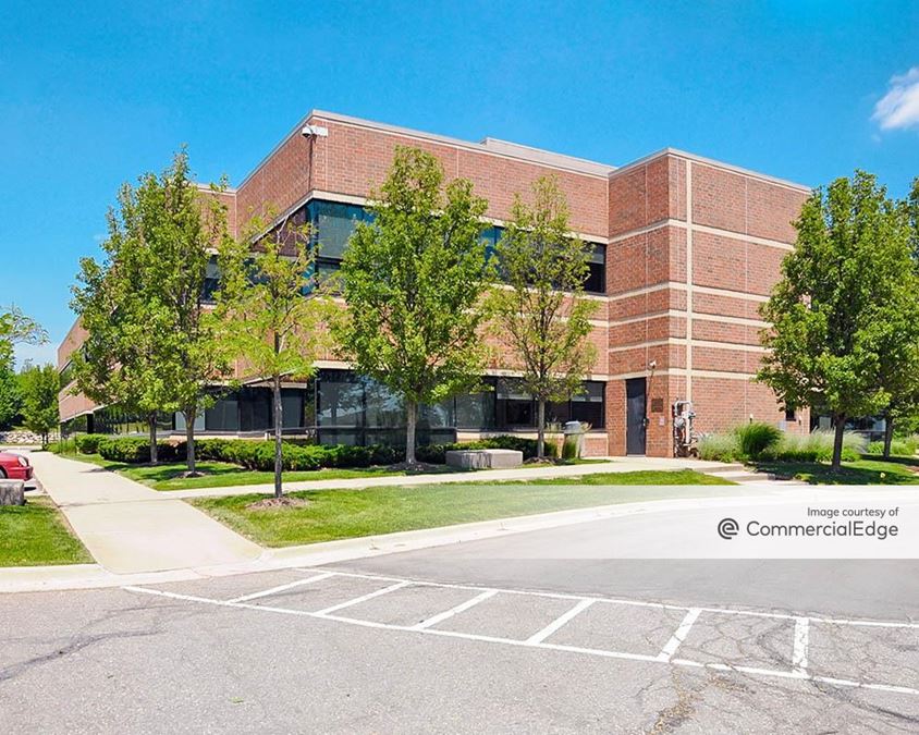 Haggerty Corporate Office Centre IV