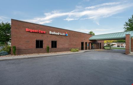 Office space for Rent at Rogersville I in Rogersville