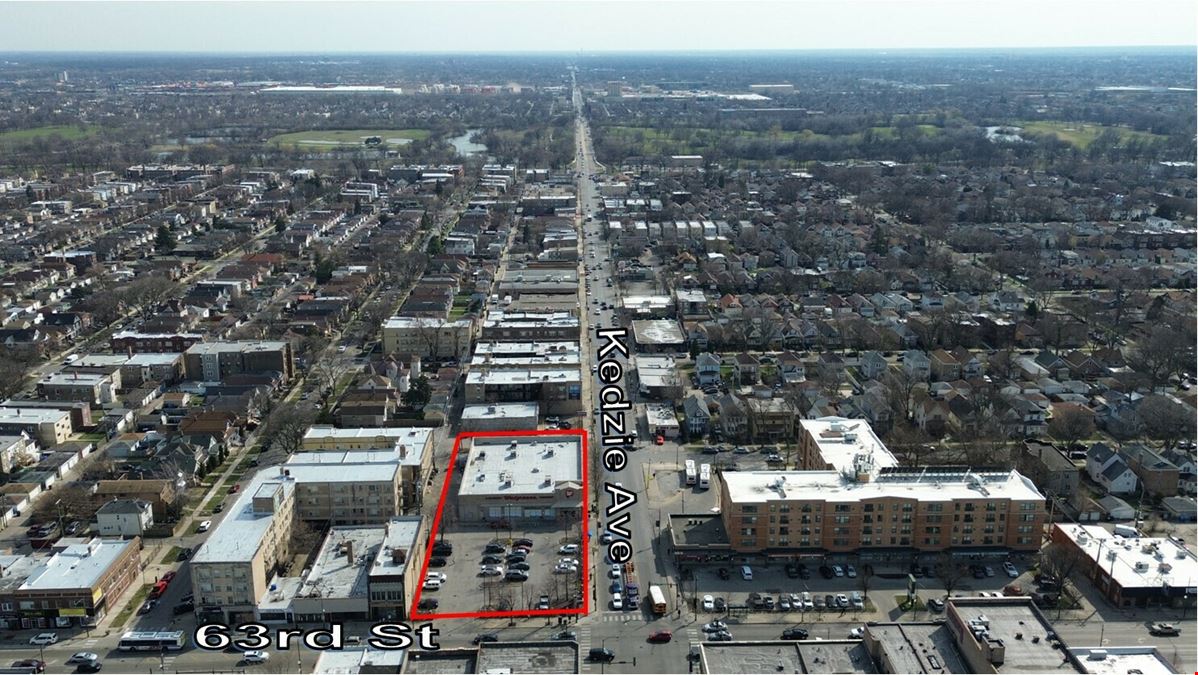 Walgreens Net Leased Investment