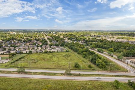 Land space for Sale at 12770 Martin Luther King Blvd in Houston