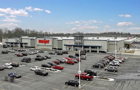 Retail space for Rent at Meijer | In-Store Retail Space in Westfield