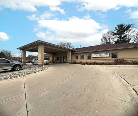 Office space for Rent at 7802 W Jefferson Blvd in Fort Wayne
